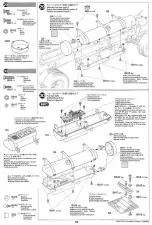 Preview for 16 page of Tamiya 56340 Manual