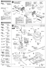 Предварительный просмотр 18 страницы Tamiya 56340 Manual