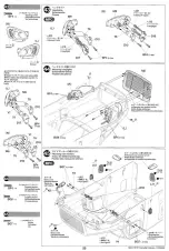 Предварительный просмотр 23 страницы Tamiya 56340 Manual