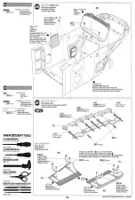 Предварительный просмотр 25 страницы Tamiya 56340 Manual