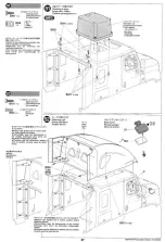 Предварительный просмотр 27 страницы Tamiya 56340 Manual