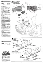 Предварительный просмотр 28 страницы Tamiya 56340 Manual