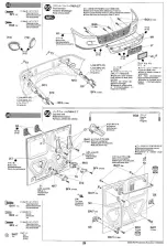 Предварительный просмотр 29 страницы Tamiya 56340 Manual