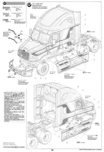 Предварительный просмотр 30 страницы Tamiya 56340 Manual