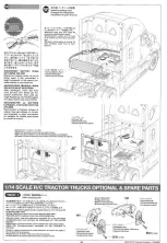 Предварительный просмотр 31 страницы Tamiya 56340 Manual