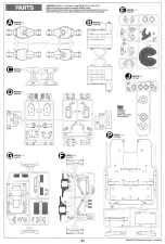 Предварительный просмотр 34 страницы Tamiya 56340 Manual