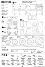 Предварительный просмотр 36 страницы Tamiya 56340 Manual