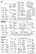 Предварительный просмотр 37 страницы Tamiya 56340 Manual