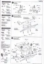 Предварительный просмотр 5 страницы Tamiya 58496 Manual