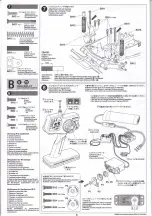 Preview for 6 page of Tamiya 58496 Manual