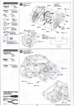 Предварительный просмотр 10 страницы Tamiya 58496 Manual