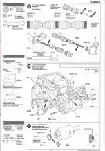 Предварительный просмотр 11 страницы Tamiya 58496 Manual