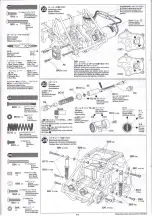 Preview for 12 page of Tamiya 58496 Manual