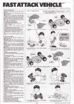 Preview for 16 page of Tamiya 58496 Manual