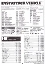 Preview for 20 page of Tamiya 58496 Manual