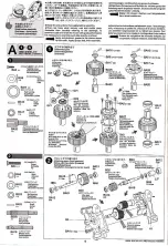 Preview for 4 page of Tamiya 58558 Manual