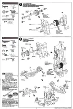 Preview for 7 page of Tamiya 58558 Manual