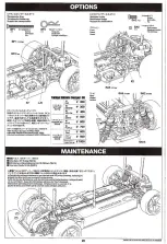 Preview for 20 page of Tamiya 58558 Manual