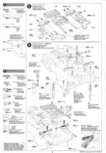 Предварительный просмотр 7 страницы Tamiya 58579 Manual