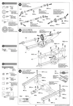 Предварительный просмотр 9 страницы Tamiya 58579 Manual