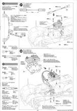 Предварительный просмотр 13 страницы Tamiya 58579 Manual