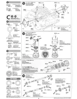 Preview for 8 page of Tamiya 58657 Manual