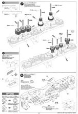 Предварительный просмотр 6 страницы Tamiya 58676 Manual