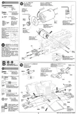 Предварительный просмотр 8 страницы Tamiya 58676 Manual