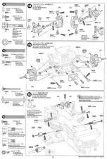 Предварительный просмотр 9 страницы Tamiya 58676 Manual