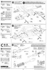 Предварительный просмотр 11 страницы Tamiya 58676 Manual