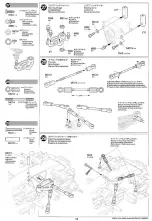 Предварительный просмотр 14 страницы Tamiya 58676 Manual