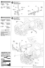 Предварительный просмотр 17 страницы Tamiya 58676 Manual