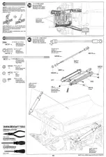 Предварительный просмотр 19 страницы Tamiya 58676 Manual