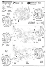 Предварительный просмотр 20 страницы Tamiya 58676 Manual