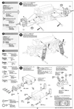 Предварительный просмотр 24 страницы Tamiya 58676 Manual