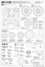 Предварительный просмотр 29 страницы Tamiya 58676 Manual