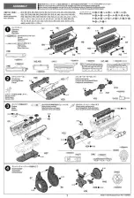 Предварительный просмотр 7 страницы Tamiya 60328 Manual