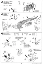 Предварительный просмотр 12 страницы Tamiya 60328 Manual