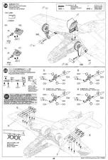 Предварительный просмотр 23 страницы Tamiya 60328 Manual