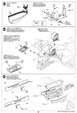 Предварительный просмотр 26 страницы Tamiya 60328 Manual