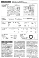 Предварительный просмотр 34 страницы Tamiya 60328 Manual