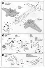 Предварительный просмотр 7 страницы Tamiya 60765 Manual