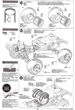 Предварительный просмотр 22 страницы Tamiya 84386 Manual