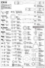 Предварительный просмотр 34 страницы Tamiya 84386 Manual