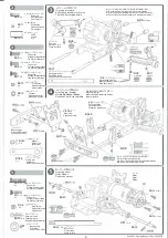 Предварительный просмотр 5 страницы Tamiya 84389 Manual