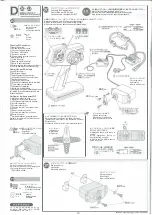 Предварительный просмотр 12 страницы Tamiya 84389 Manual