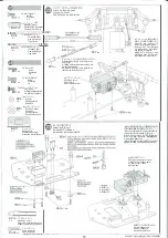 Preview for 13 page of Tamiya 84389 Manual