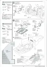 Preview for 17 page of Tamiya 84389 Manual