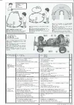 Preview for 20 page of Tamiya 84389 Manual