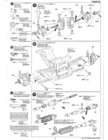 Preview for 7 page of Tamiya Blackfoot Xtreme 58312 Manual